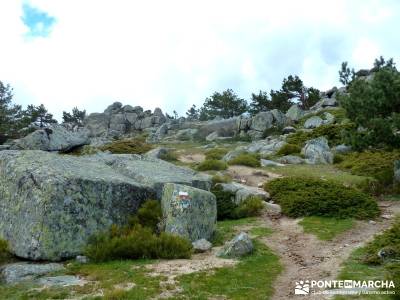 Cabeza Líjar; Cerro Salamanca; Cueva Valiente; viajes de senderismo; excursiones culturales